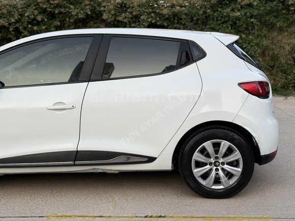 2015 CLİO 1.5 DCİ JOY 185 BİN KM DE GENİŞ EKRAN G.GÖRÜŞ NAVİ