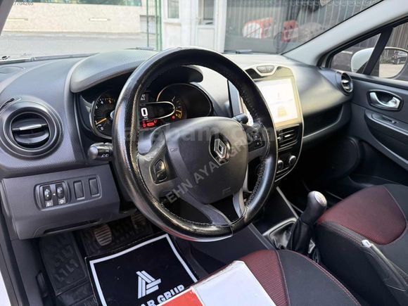 2015 CLİO 1.5 DCİ JOY 185 BİN KM DE GENİŞ EKRAN G.GÖRÜŞ NAVİ
