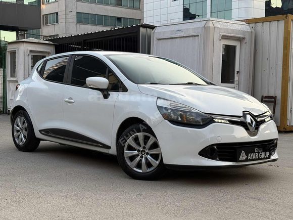 2015 CLİO 1.5 DCİ JOY 185 BİN KM DE GENİŞ EKRAN G.GÖRÜŞ NAVİ