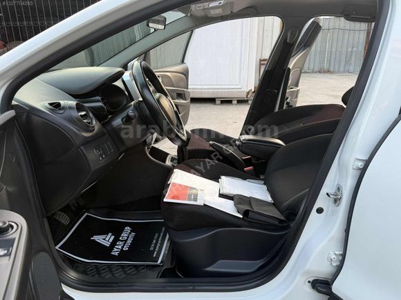 2015 CLİO 1.5 DCİ JOY 185 BİN KM DE GENİŞ EKRAN G.GÖRÜŞ NAVİ