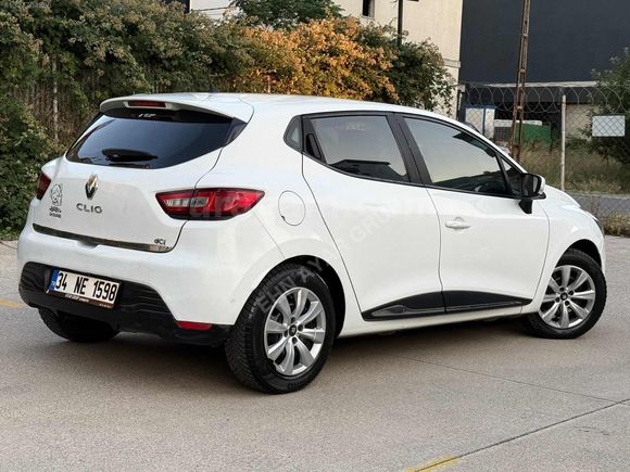 2015 CLİO 1.5 DCİ JOY 185 BİN KM DE GENİŞ EKRAN G.GÖRÜŞ NAVİ