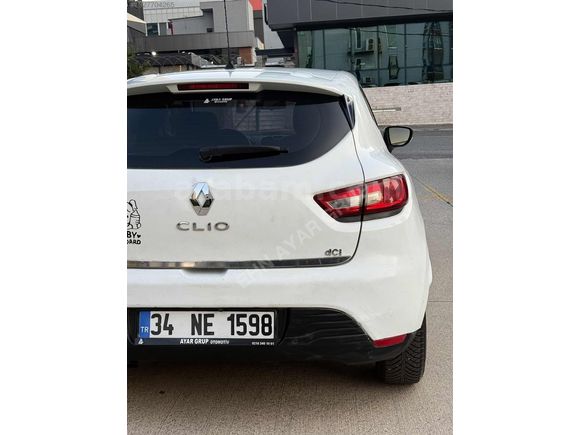 2015 CLİO 1.5 DCİ JOY 185 BİN KM DE GENİŞ EKRAN G.GÖRÜŞ NAVİ