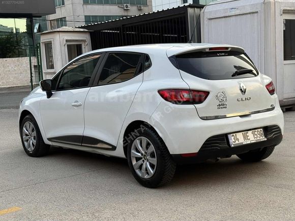 2015 CLİO 1.5 DCİ JOY 185 BİN KM DE GENİŞ EKRAN G.GÖRÜŞ NAVİ