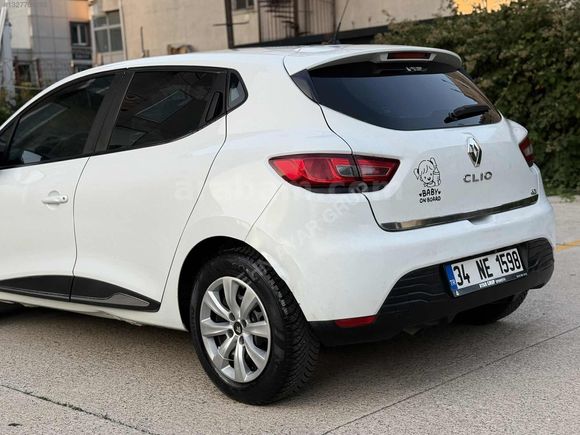 2015 CLİO 1.5 DCİ JOY 185 BİN KM DE GENİŞ EKRAN G.GÖRÜŞ NAVİ