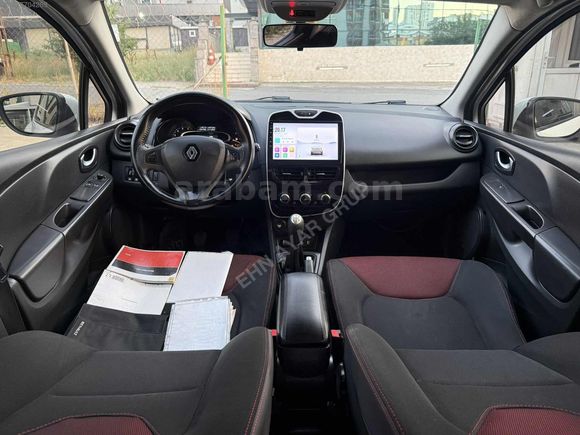 2015 CLİO 1.5 DCİ JOY 185 BİN KM DE GENİŞ EKRAN G.GÖRÜŞ NAVİ