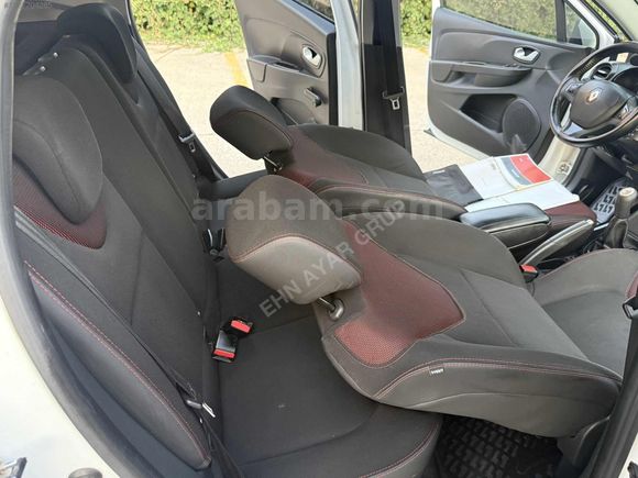 2015 CLİO 1.5 DCİ JOY 185 BİN KM DE GENİŞ EKRAN G.GÖRÜŞ NAVİ