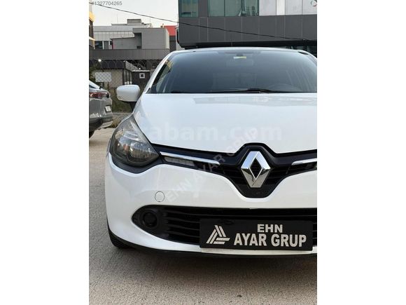 2015 CLİO 1.5 DCİ JOY 185 BİN KM DE GENİŞ EKRAN G.GÖRÜŞ NAVİ