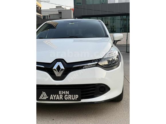 2015 CLİO 1.5 DCİ JOY 185 BİN KM DE GENİŞ EKRAN G.GÖRÜŞ NAVİ