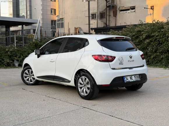 2015 CLİO 1.5 DCİ JOY 185 BİN KM DE GENİŞ EKRAN G.GÖRÜŞ NAVİ
