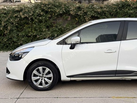 2015 CLİO 1.5 DCİ JOY 185 BİN KM DE GENİŞ EKRAN G.GÖRÜŞ NAVİ