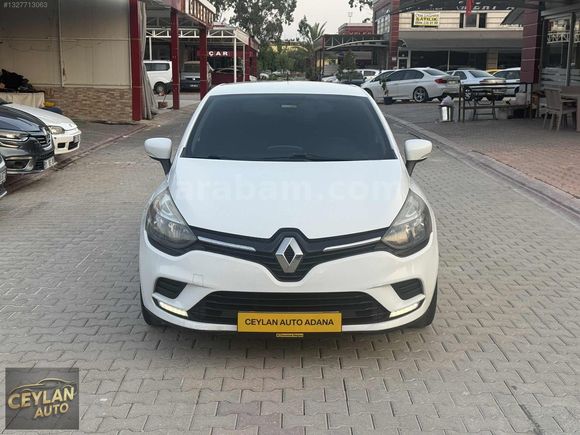 2017 RENAULT CLİO 1.5 DİZEL MANUEL JOY 210 BİNDE