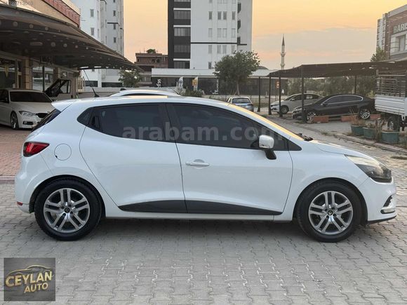 2017 RENAULT CLİO 1.5 DİZEL MANUEL JOY 210 BİNDE