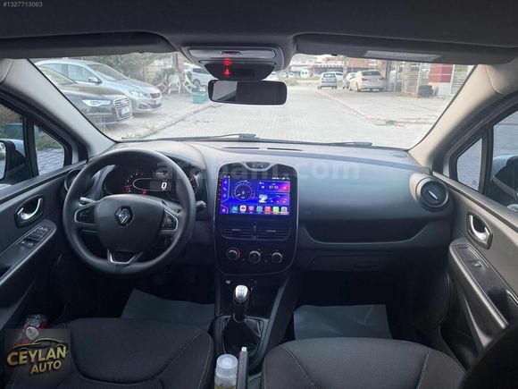 2017 RENAULT CLİO 1.5 DİZEL MANUEL JOY 210 BİNDE