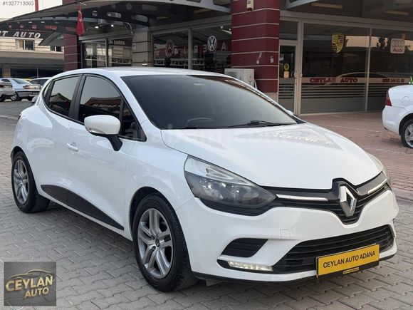 2017 RENAULT CLİO 1.5 DİZEL MANUEL JOY 210 BİNDE