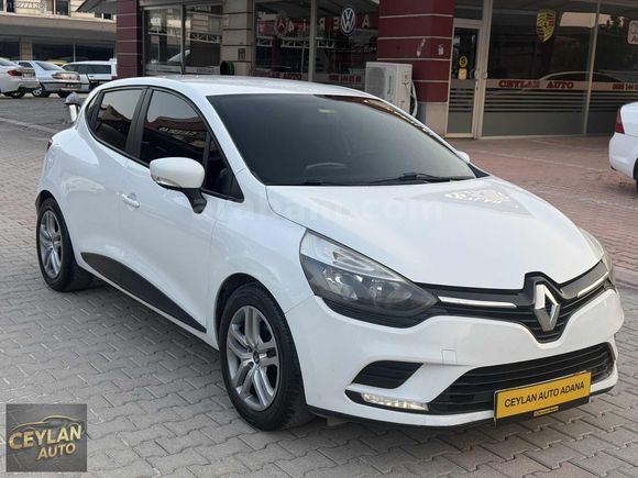 2017 RENAULT CLİO 1.5 DİZEL MANUEL JOY 210 BİNDE