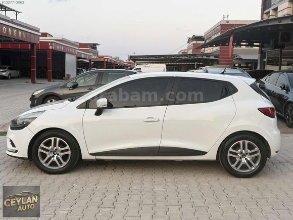 2017 RENAULT CLİO 1.5 DİZEL MANUEL JOY 210 BİNDE