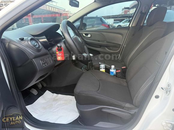 2017 RENAULT CLİO 1.5 DİZEL MANUEL JOY 210 BİNDE