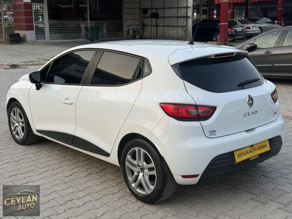 2017 RENAULT CLİO 1.5 DİZEL MANUEL JOY 210 BİNDE