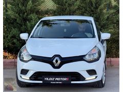 YILDIZ MOTORS 2017 DEĞİŞENSİZ RENAULT CLİO 1.5DCİ JOY 12 TAKSİT