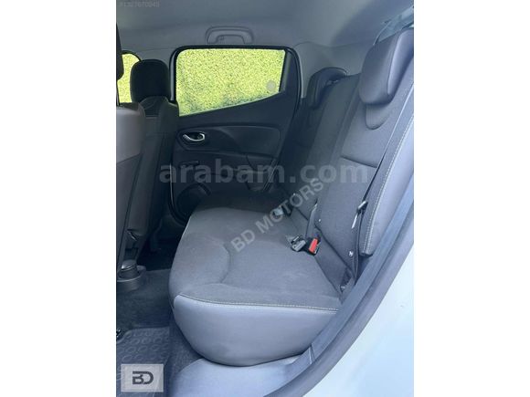 HATASIZ BOYASIZ 2017 RANEULT CLIO 1.5 dCi, 102.000KM+ÇELİK JANT