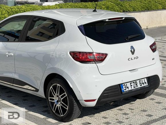 HATASIZ BOYASIZ 2017 RANEULT CLIO 1.5 dCi, 102.000KM+ÇELİK JANT