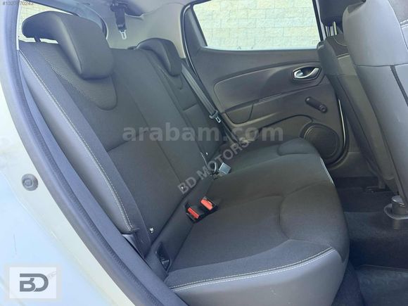 HATASIZ BOYASIZ 2017 RANEULT CLIO 1.5 dCi, 102.000KM+ÇELİK JANT