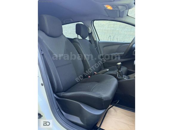 HATASIZ BOYASIZ 2017 RANEULT CLIO 1.5 dCi, 102.000KM+ÇELİK JANT