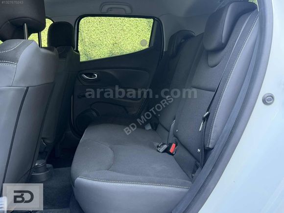 HATASIZ BOYASIZ 2017 RANEULT CLIO 1.5 dCi, 102.000KM+ÇELİK JANT
