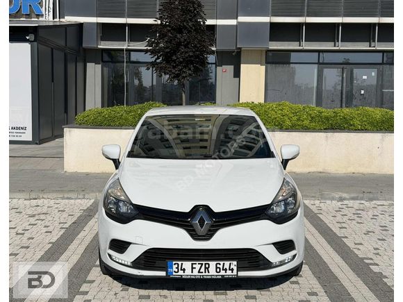HATASIZ BOYASIZ 2017 RANEULT CLIO 1.5 dCi, 102.000KM+ÇELİK JANT