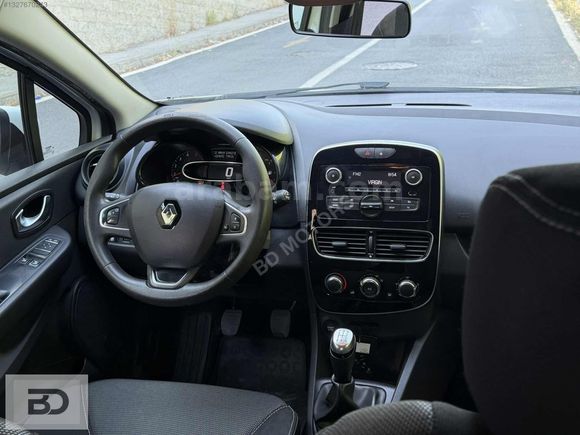 HATASIZ BOYASIZ 2017 RANEULT CLIO 1.5 dCi, 102.000KM+ÇELİK JANT