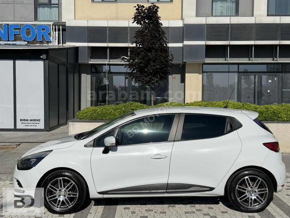 HATASIZ BOYASIZ 2017 RANEULT CLIO 1.5 dCi, 102.000KM+ÇELİK JANT