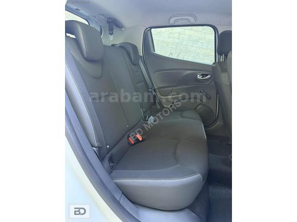 HATASIZ BOYASIZ 2017 RANEULT CLIO 1.5 dCi, 102.000KM+ÇELİK JANT