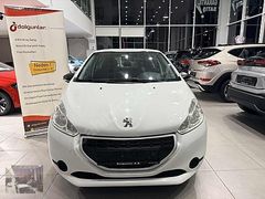 Dolgunlar Aş 2014 Peugeot 208 1.2Vti Access Otomatik FırsatAracı
