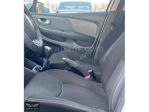 2019 BOYASIZ HATASIZ RENAULT CLIO 1.5 DİZEL K.K12 TAKSIT+SENET
