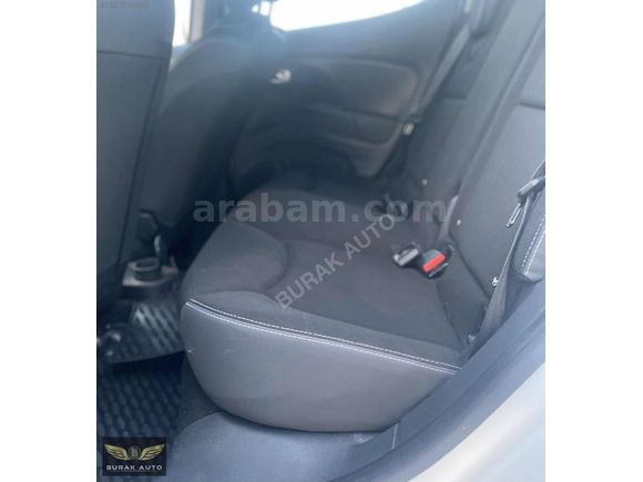 2019 BOYASIZ HATASIZ RENAULT CLIO 1.5 DİZEL K.K12 TAKSIT+SENET