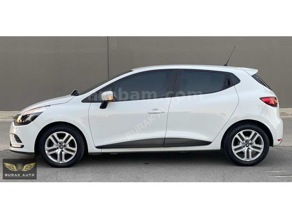 2019 BOYASIZ HATASIZ RENAULT CLIO 1.5 DİZEL K.K12 TAKSIT+SENET