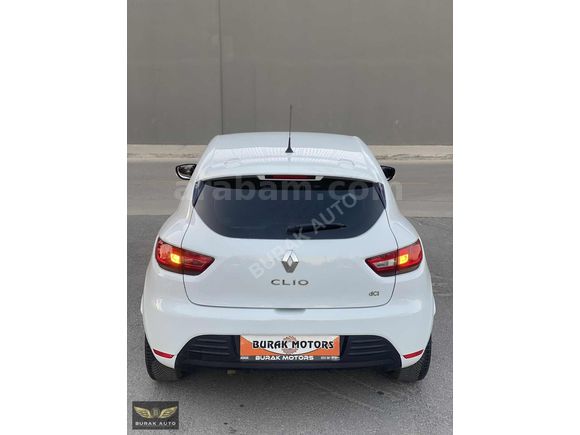 2019 BOYASIZ HATASIZ RENAULT CLIO 1.5 DİZEL K.K12 TAKSIT+SENET
