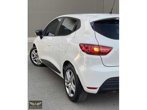 2019 BOYASIZ HATASIZ RENAULT CLIO 1.5 DİZEL K.K12 TAKSIT+SENET