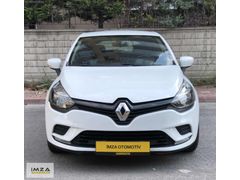 İMZA OTOMOTİV'DEN 2017 CLİO IV 1.5 DCİ DEĞİŞENSİZ 222 BİN KM'DE