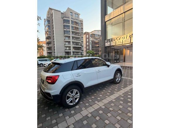 Sahibinden Audi Q2 35 TFSI Advanced 2025 Model 