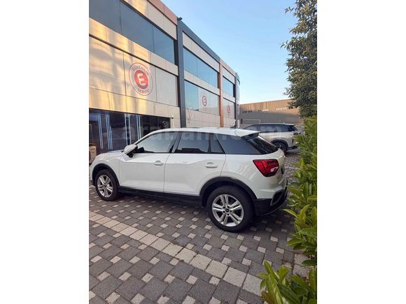Sahibinden Audi Q2 35 TFSI Advanced 2025 Model 