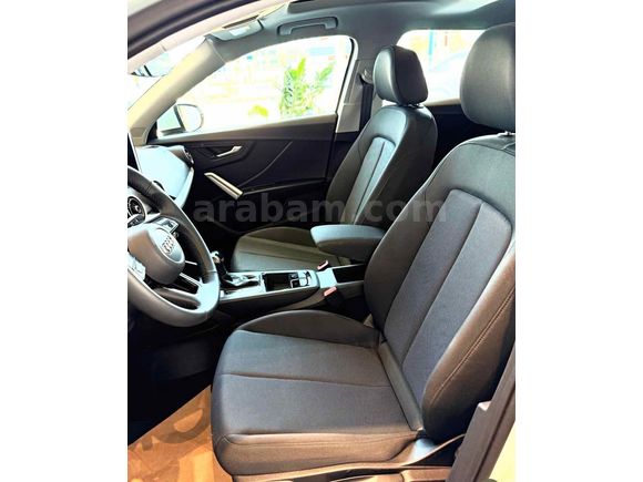 Sahibinden Audi Q2 35 TFSI Advanced 2025 Model 