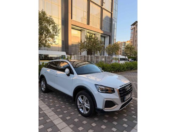 Sahibinden Audi Q2 35 TFSI Advanced 2025 Model 