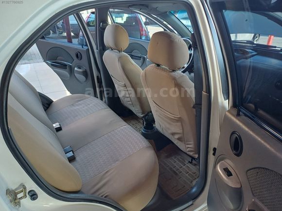 GÜLDALI'DAN 2005 MODEL 1.4 16VALF KLİMALI LPGLİ KALOS