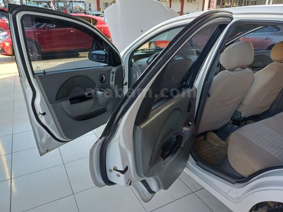 GÜLDALI'DAN 2005 MODEL 1.4 16VALF KLİMALI LPGLİ KALOS