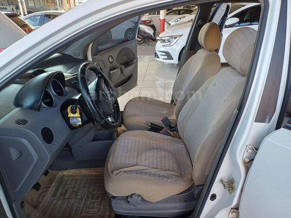 GÜLDALI'DAN 2005 MODEL 1.4 16VALF KLİMALI LPGLİ KALOS