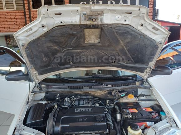 GÜLDALI'DAN 2005 MODEL 1.4 16VALF KLİMALI LPGLİ KALOS