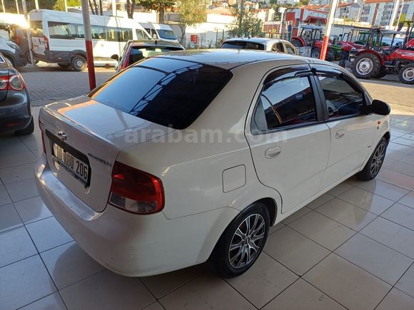 GÜLDALI'DAN 2005 MODEL 1.4 16VALF KLİMALI LPGLİ KALOS