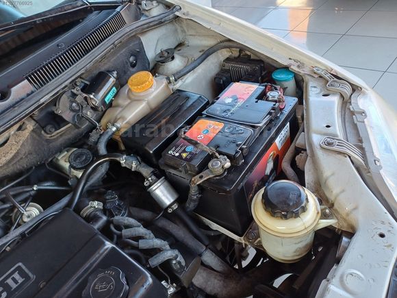 GÜLDALI'DAN 2005 MODEL 1.4 16VALF KLİMALI LPGLİ KALOS