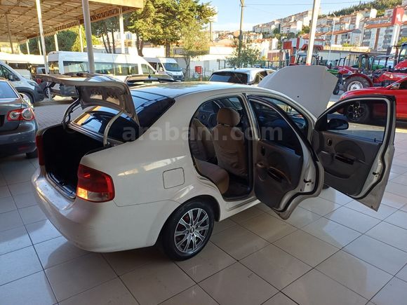 GÜLDALI'DAN 2005 MODEL 1.4 16VALF KLİMALI LPGLİ KALOS